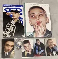 StrayKids スキズ karma fans ラキドロ　ヒョンジン