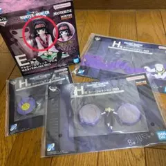 一番くじ HUNTER×HUNTER E賞 アルカおまけ付き