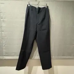 GU ハイウエストテーパードパンツ