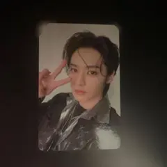 S-Class straykids leeknow リノ　トレカ