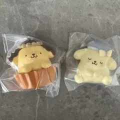 ポムポムプリン　チョコレートドール　フィギュア