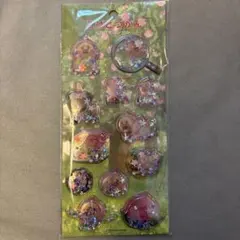 お*め様 ［正規品］こびとづかん　カプセルシール