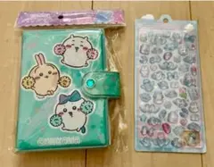 ちいかわシール帳、ボンボンドロップシール