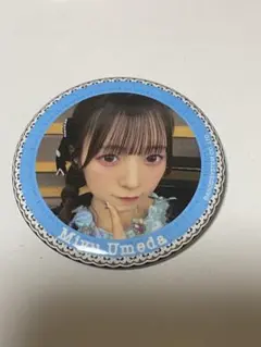 CUTIE STREET ランダム缶バッジ -たすき衣装 edition-