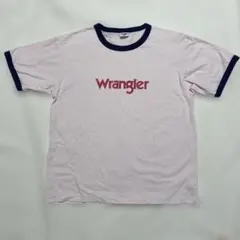 Wrangler リンガーTシャツ Mサイズ ビッグシルエット 在原みゆ紀のサムネイル