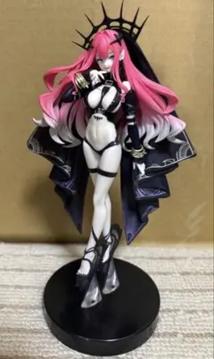 FGO バーゲスト 第二再臨 フィギュア 箱なし