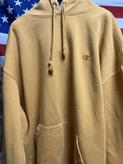 champion super hoodie チャンピオン　スーパーフーディー