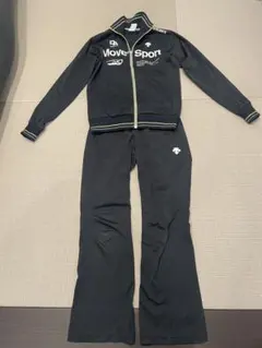 デサント ムーブスポーツ ジャージ上下 サイズL