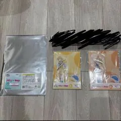 タイトーくじ 初音ミク×RODY 3点セットのサムネイル