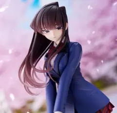 国内正規品 【新品】古見さんは、コミュ症です。1/7 スケールフィギュア