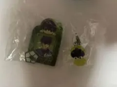 ブルーロック 潔世一 めじるしアクセサリー