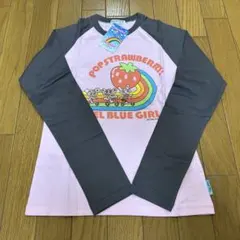 【新品】ナルミヤ エンジェルブルー 子供服 キッズ服 長袖 160cm