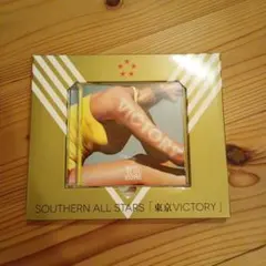 サザンオールスターズ 東京VICTORY CD フレフレFLAG付