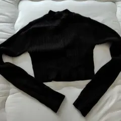 レディースニットトップ