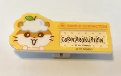 サンリオキャラクター大賞2025 シークレット名札バッジ コロコロクリリン