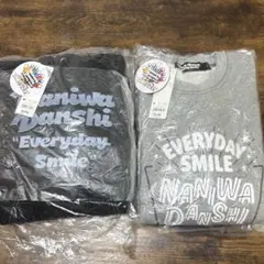 【新品未使用】なにわ男子　GU コラボ