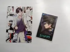 CARNELIAN BLOOD　EROSION　ヨル　ブロマイドセット