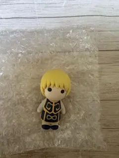 ハンターハンター 一番くじ ミニマスコット クラピカ