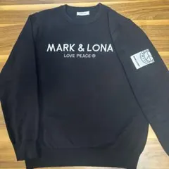 MARK & LONA LOVE PEACE セーター Mサイズ