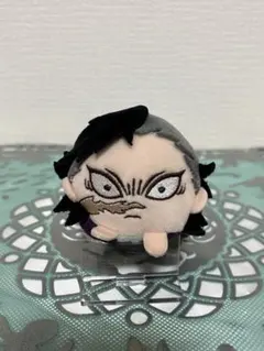 【即購入OK】鬼滅の刃 不死川玄弥 もちころりん ぬいぐるみ マスコット