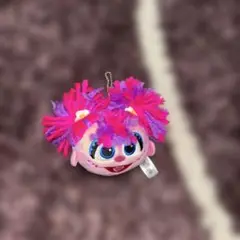 アビー・カタビーのぬいぐるみキーホルダー