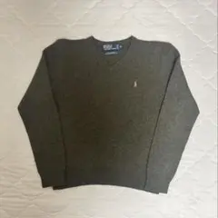 90s Polo by Ralph Lauren ラムウール　セーター　ニット