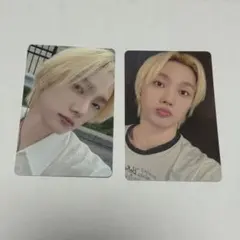 The Action ソンホ ユニバ特典 2枚セット