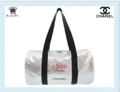 YM/1446 CHANEL ROUGE COCO Bloom ノベルティバッグのサムネイル