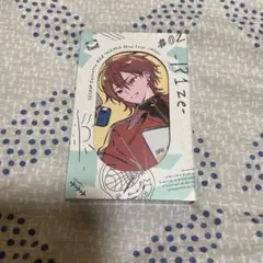18TRIP Cassette #02 -R1ze- カセットテープ