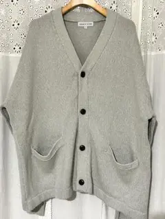 ブラック カーディガン