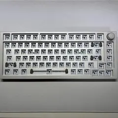 Glorious GMMK Pro 75% +pcプレート