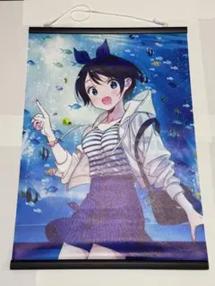 彼女、お借りします　一番くじC賞，G賞　更科瑠夏　おまけ付き