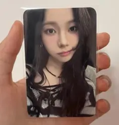 aespa ソウルコン タレントカード