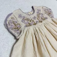 Apolina mia dress 5-7y 新品未使用 - メルカリ