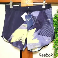 Reebok リーボック ショートパンツ スポーツ ランニング タグ付き 未使用