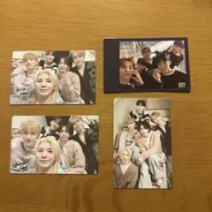 SEVENTEEN ボカチ　CARAT LAND 2024 2022