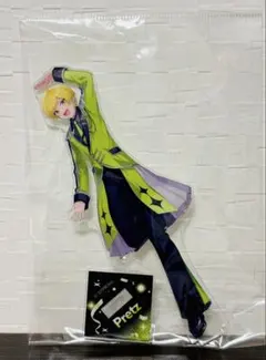 AMPTAK×COLORS ぷりっつ アクスタ すとふぇすのサムネイル