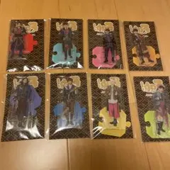 Hey! Say! JUMP アクスタ 裏fab!