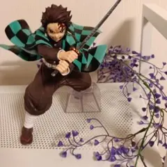 鬼滅の刃 竈門炭治郎 フィギュア一番くじ