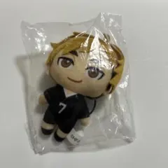 ハイキュー!! ぬいぐるみマスコット2 宮侑