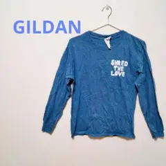 一点物！！GILDAN SHRED THE LOVE 長袖カットソー