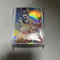 遊戯王 ニューロン ウズヒメの御巫 スリーブ みかんこ スリーブ 未開封