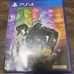 PS4 ジョジョの奇妙な冒険 オールスターバトル R