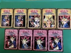 遊戯王　ルールカード　9種