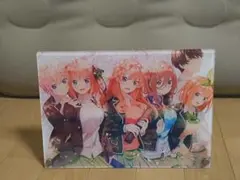 五等分の花嫁アクリルスタンドセット