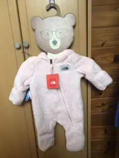 ノースフェイス　カバーオール ロンパース