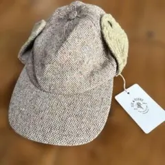 fin&vince キャップ