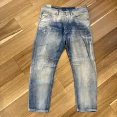 DIESEL ✭ ダメージデニムパンツ W29 L30