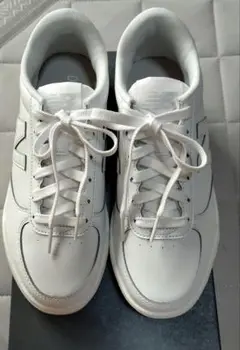 ニューバランス　NB CT30 コート　スニーカー　23.5 白　新品