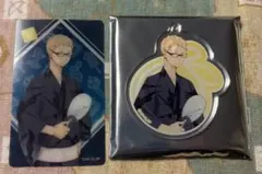 ハイキュー‼︎ かげやまトビウオくじ　月島2品